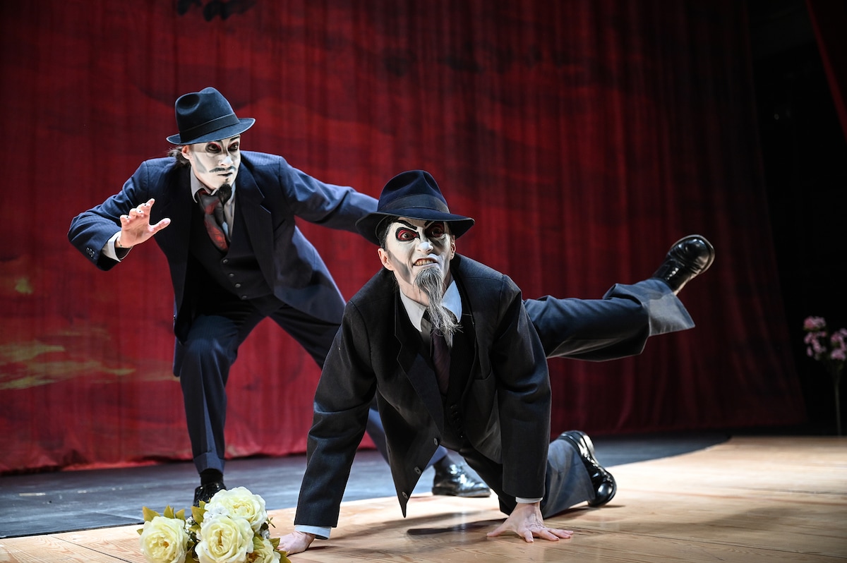 「スカーレット・プリンセス」より。©︎Sebastian Marcovici