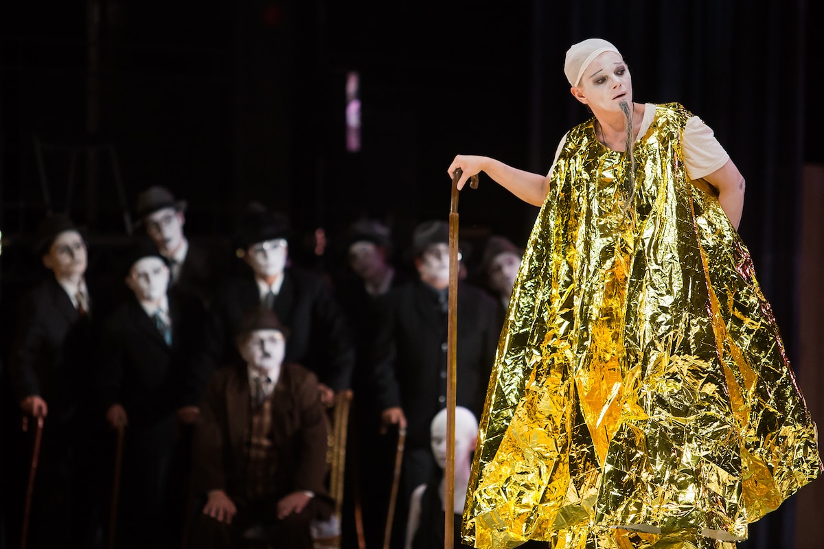 「スカーレット・プリンセス」より。©︎Ovidiu Matiu