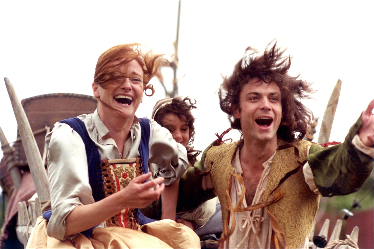 「モリエール」より。©Michèle Laurent