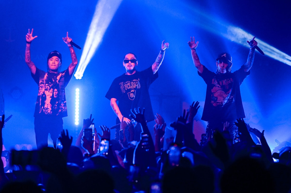 左からVingo、Yellow Pato、Bark。