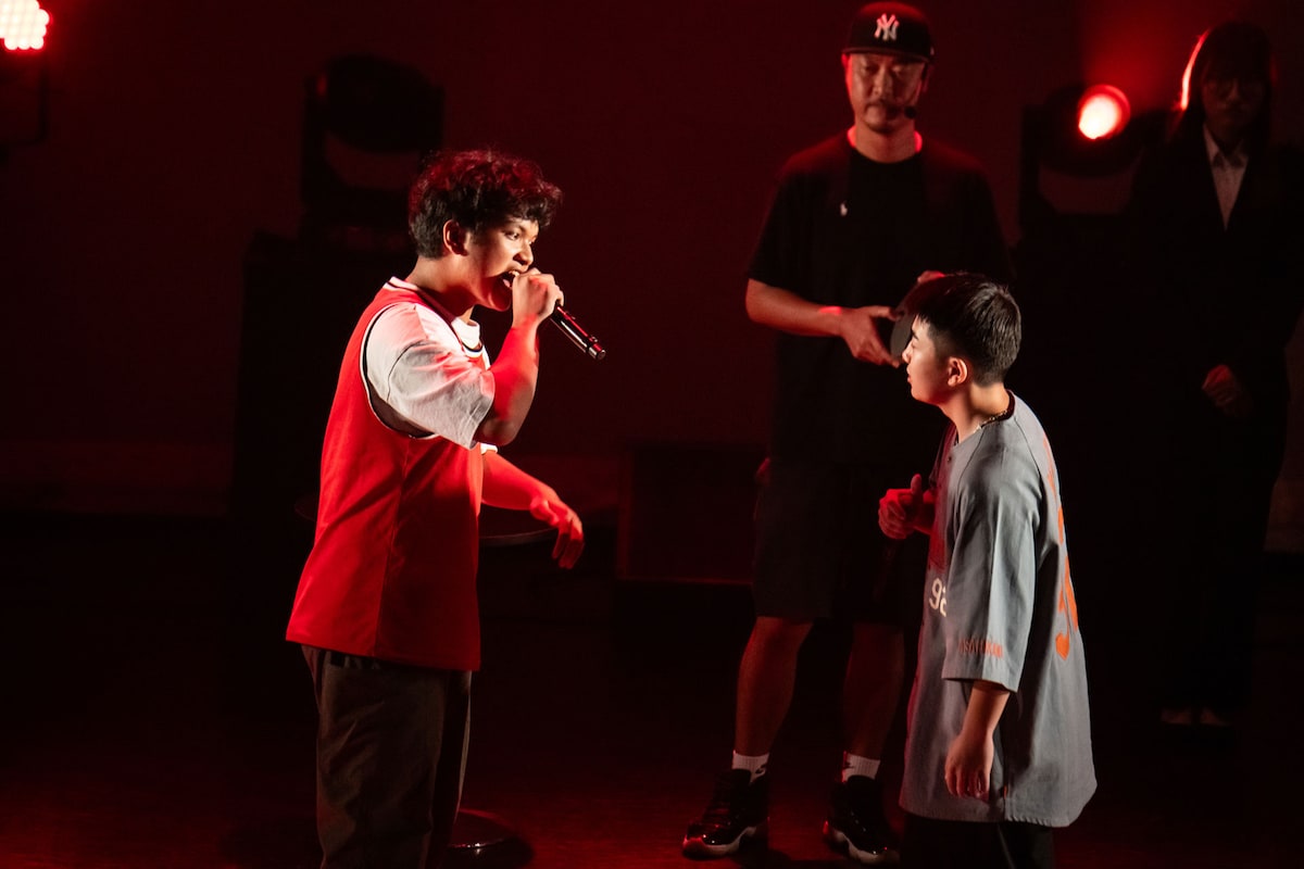 左からエスカ、swa9_cherry。