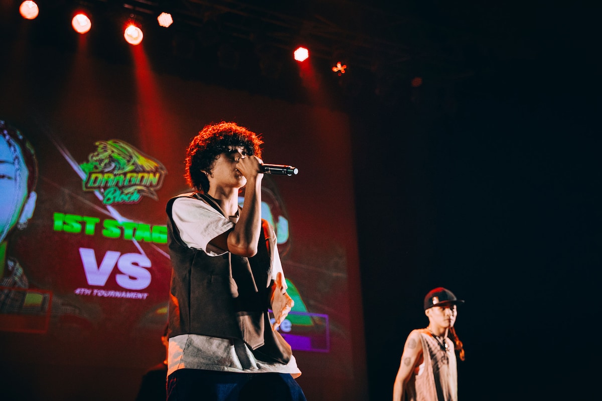 左からGL4Y、Chance。