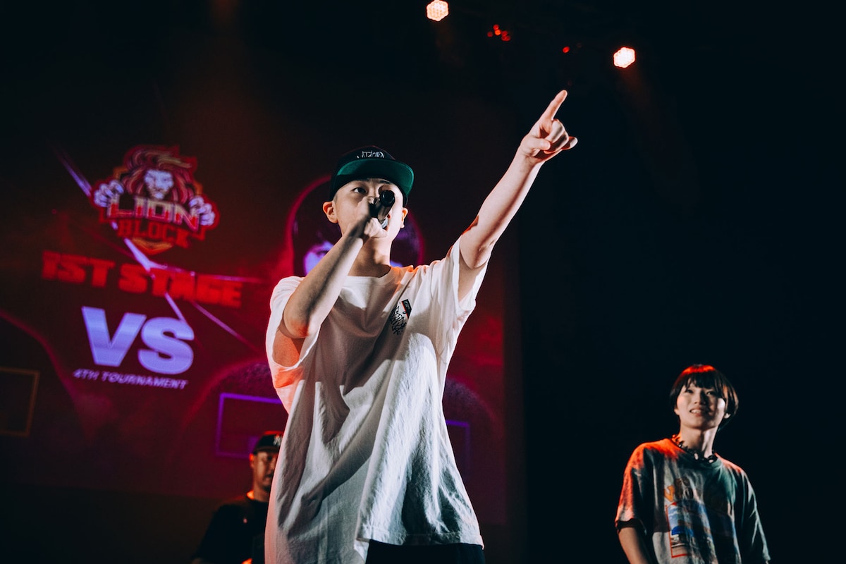 左から知葉瑠、十造。