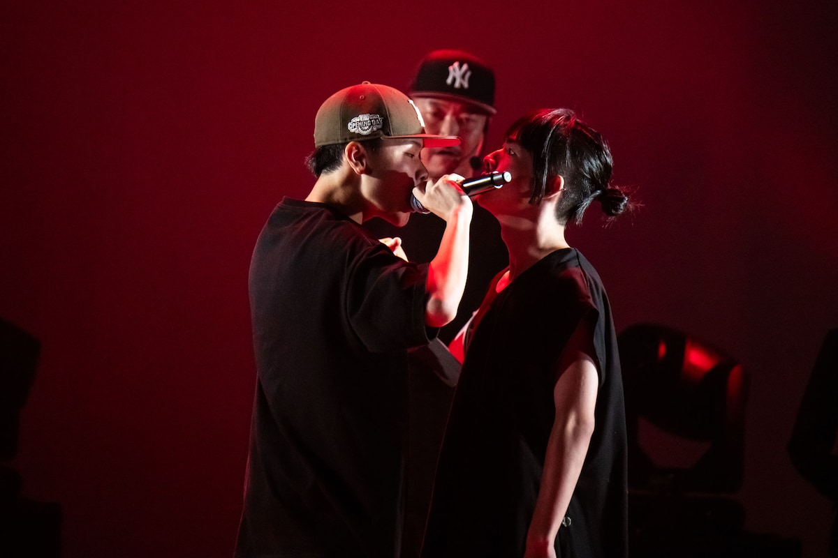 左からTaizen、サバンナの鯖。