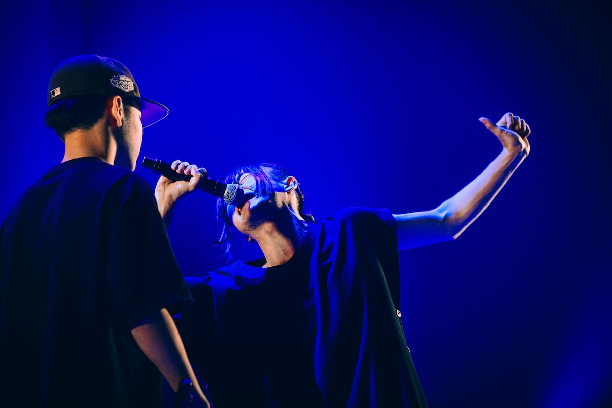 左からTaizen、サバンナの鯖。