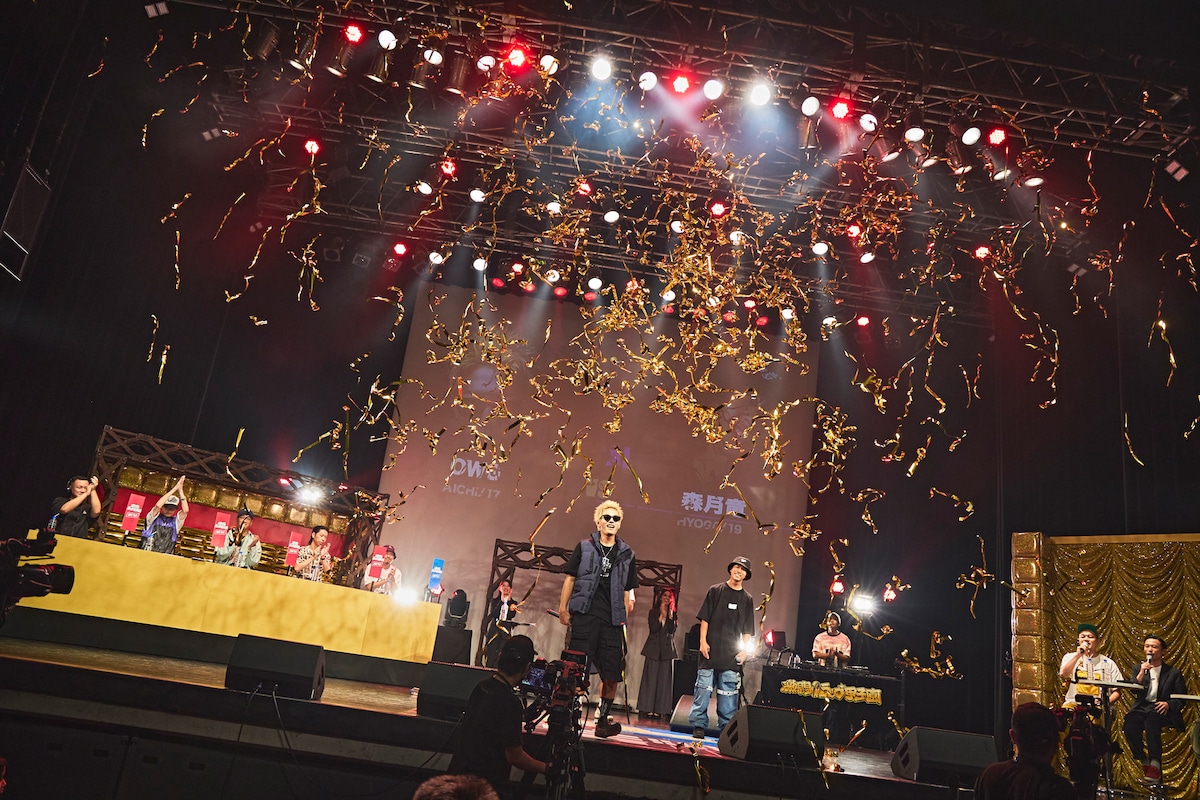 OWG優勝決定の瞬間。