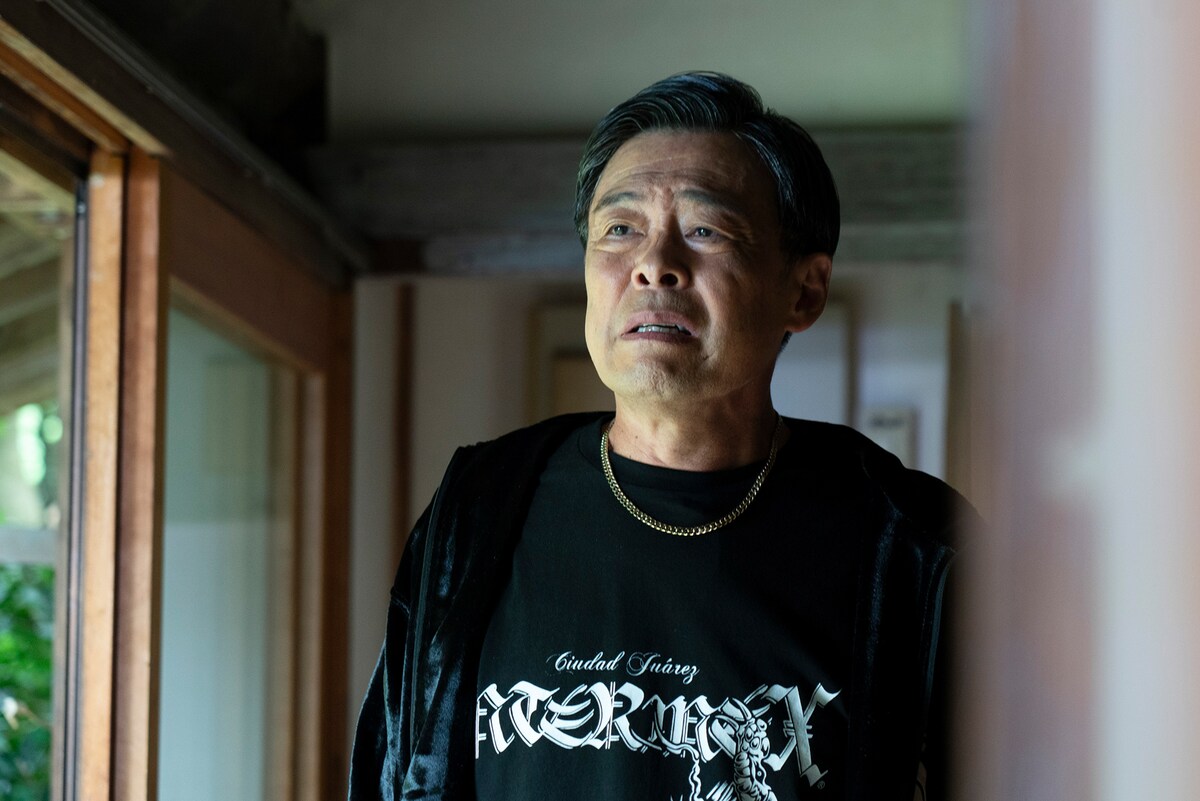 「ダンディ・ボーイ。」より、光石研演じる組長