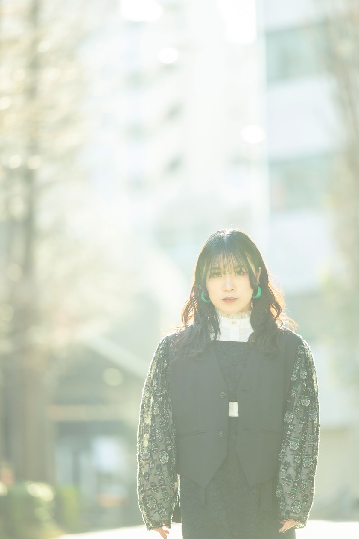 ヤママチミキ（GANG PARADE）