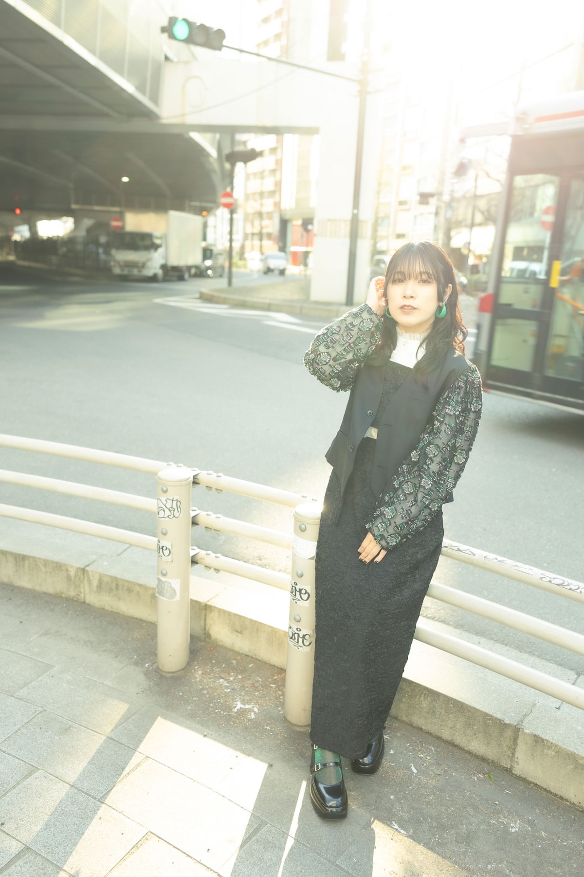 ヤママチミキ（GANG PARADE）