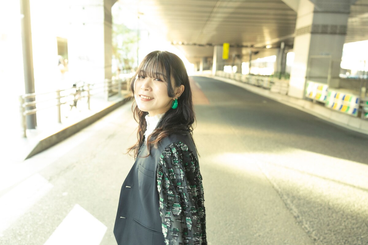 ヤママチミキ（GANG PARADE）