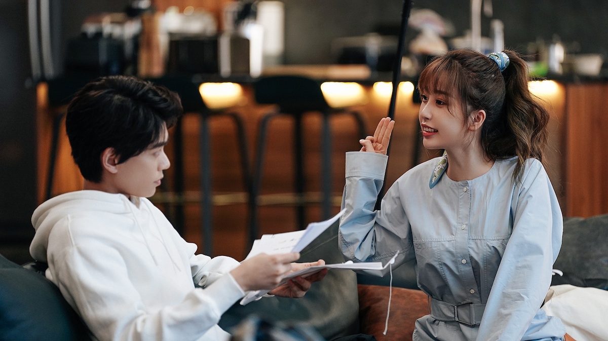 「月光変奏曲～君とつくる恋愛小説～」