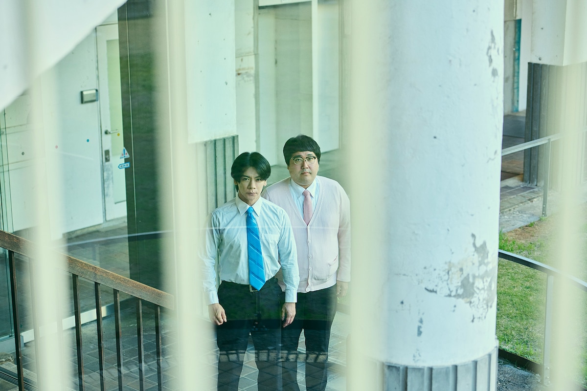 マヂカルラブリー