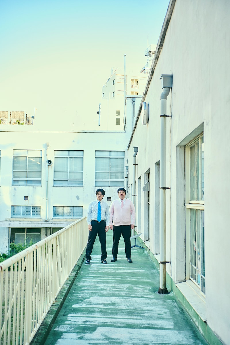 マヂカルラブリー