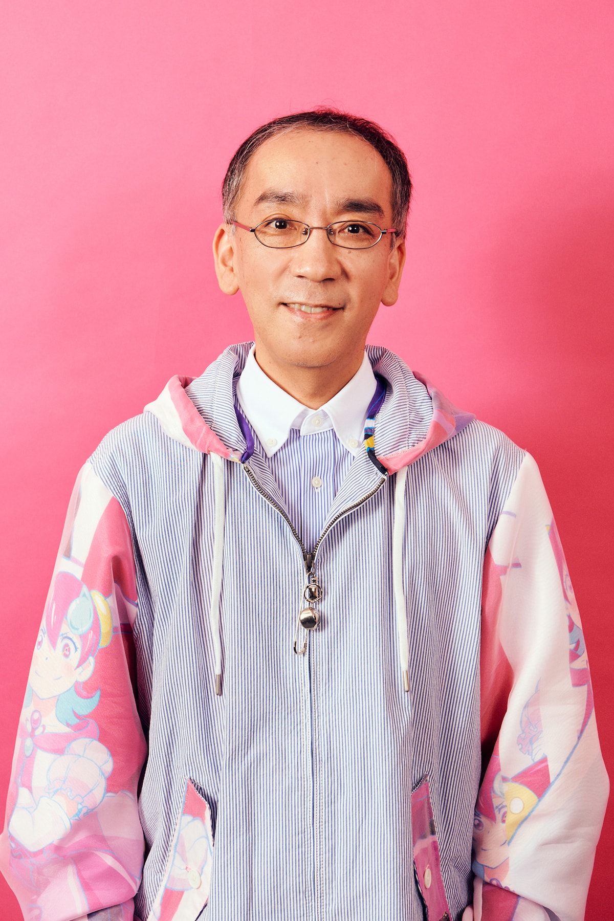 新垣隆(ジェニーハイ)