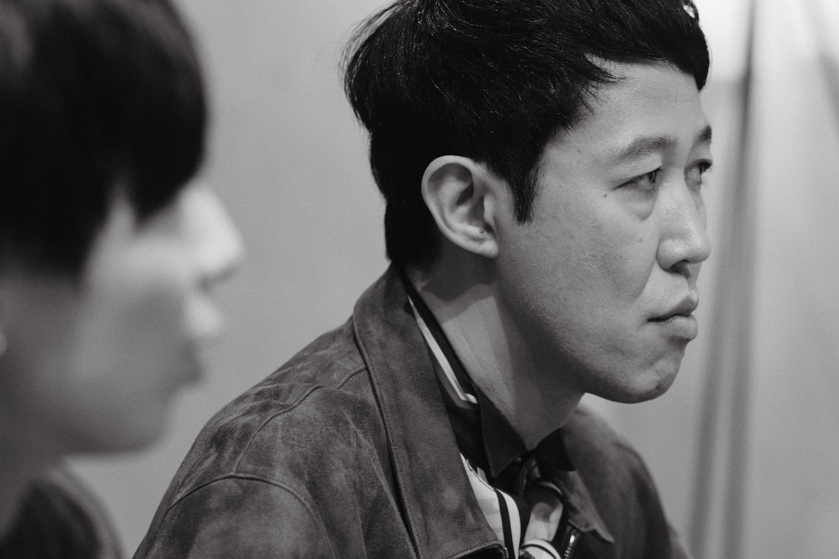 小籔千豊（Dr）