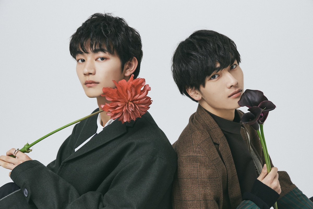 吉澤要人と武藤潤。