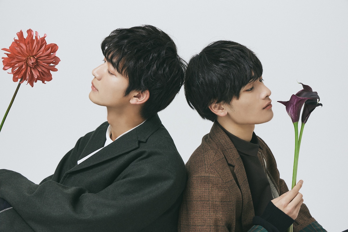 吉澤要人と武藤潤。