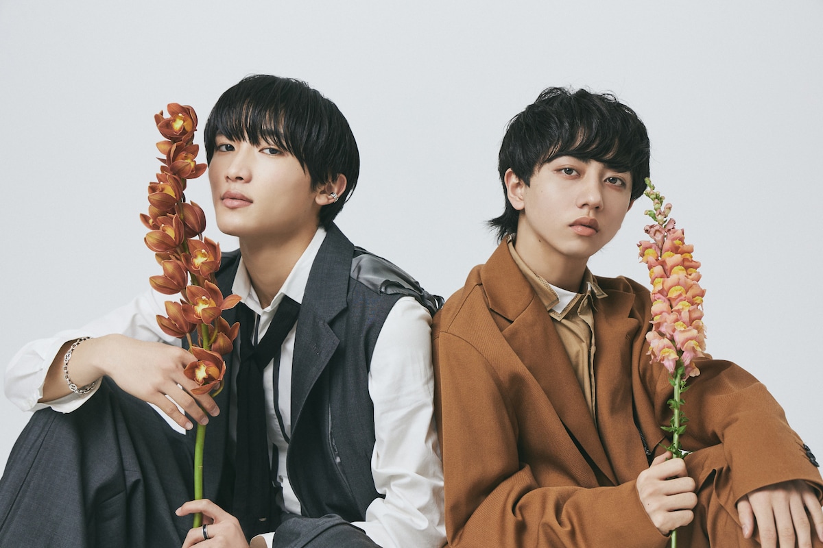 桜木雅哉と長野凌大。