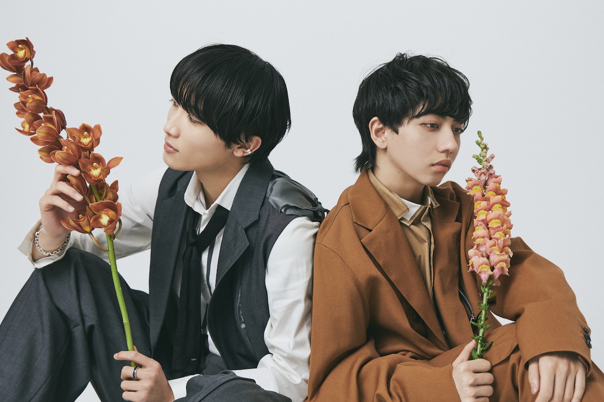 桜木雅哉と長野凌大。