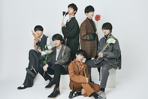 原因は自分にある。「無限の終わり」特集｜「無限の終わり」その先の景色を7人で見るために