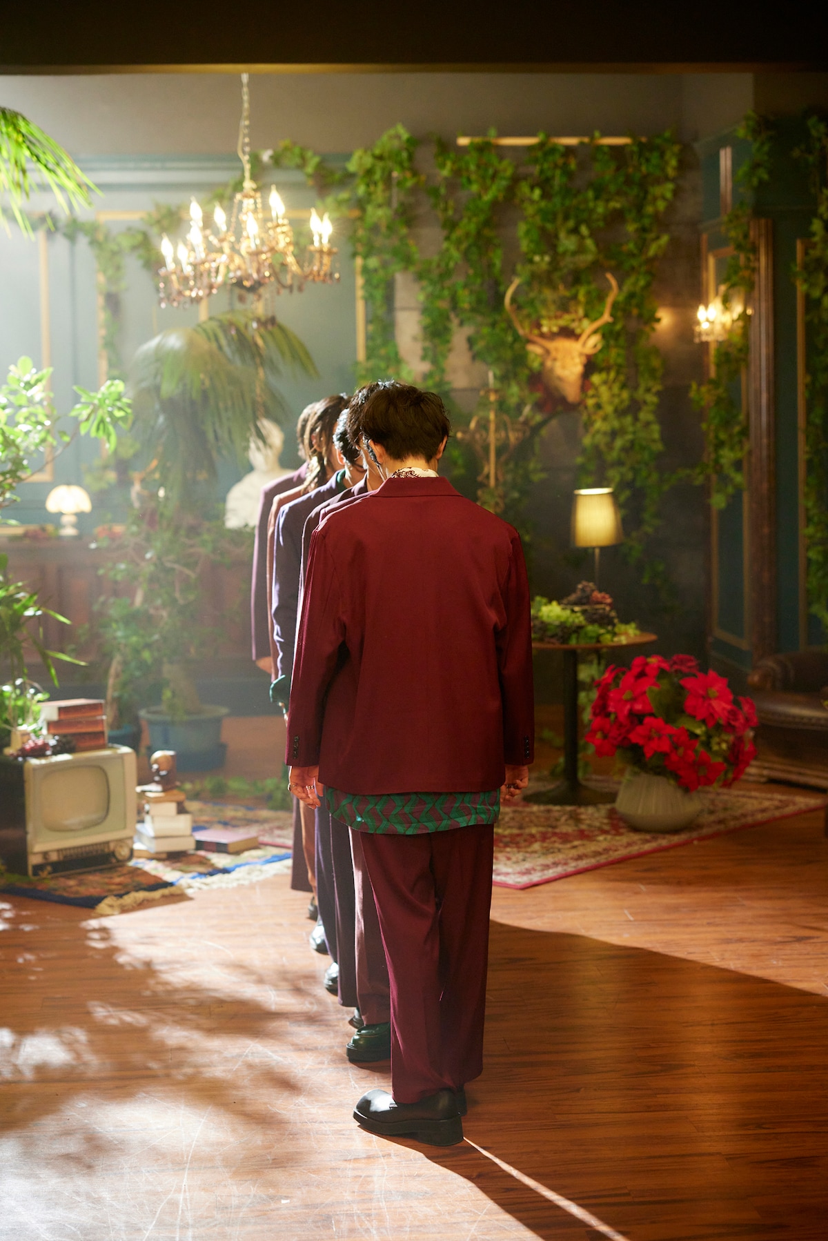 原因は自分にある。