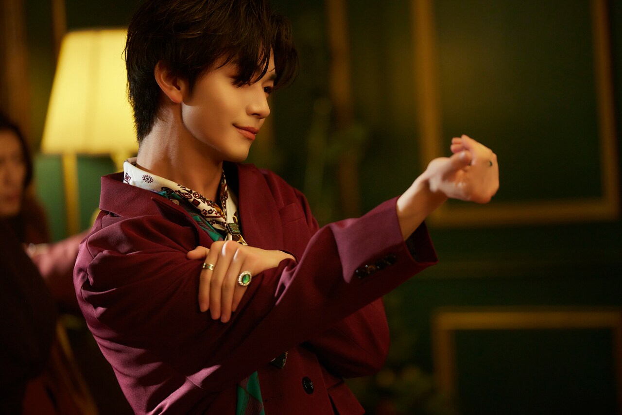 原因は自分にある。「Foxy Grape」特集｜3rdシングル「Foxy Grape