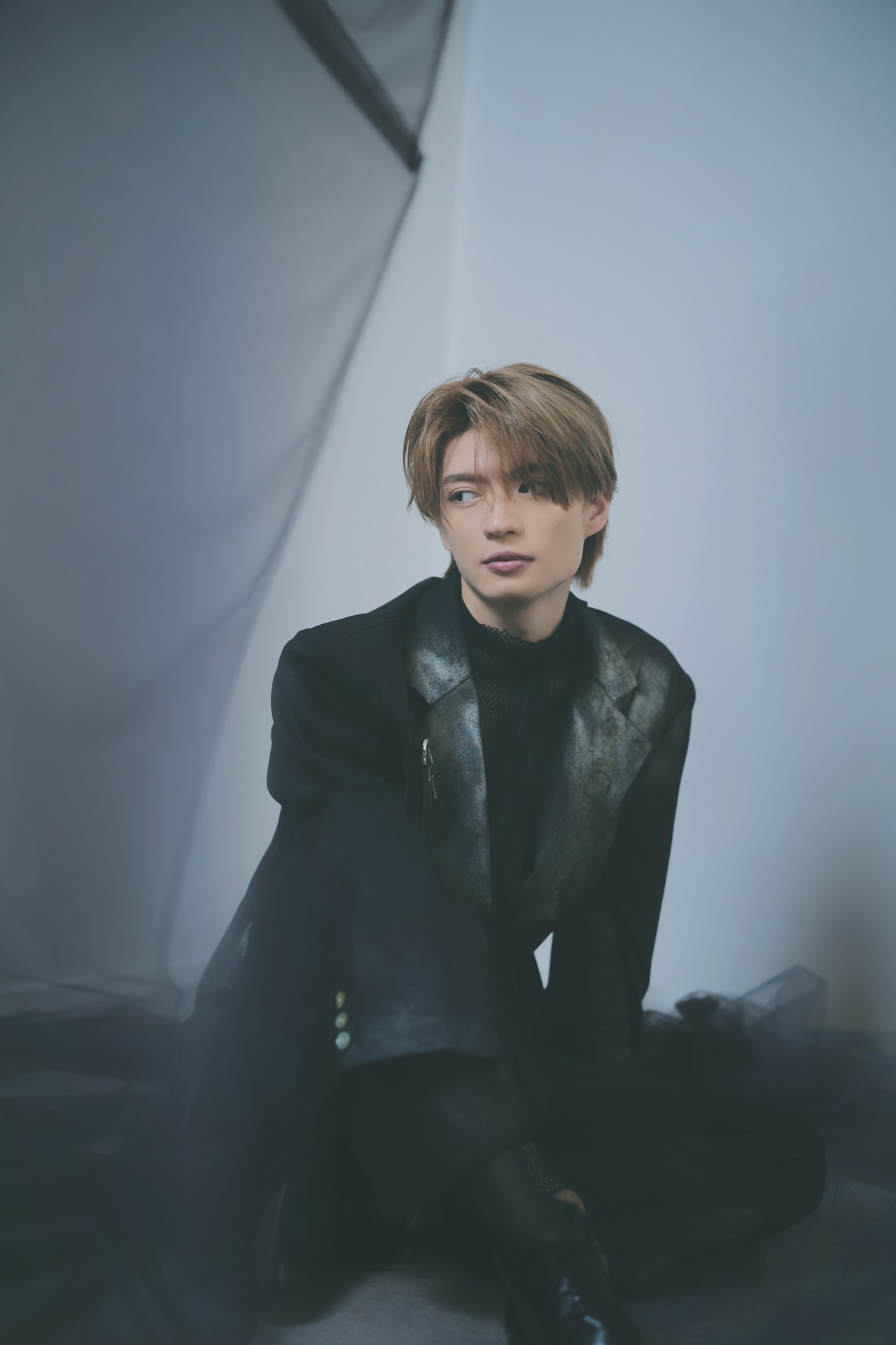 4th FULL ALBUM「核心触発イノベーション」JK写・ティザー公開