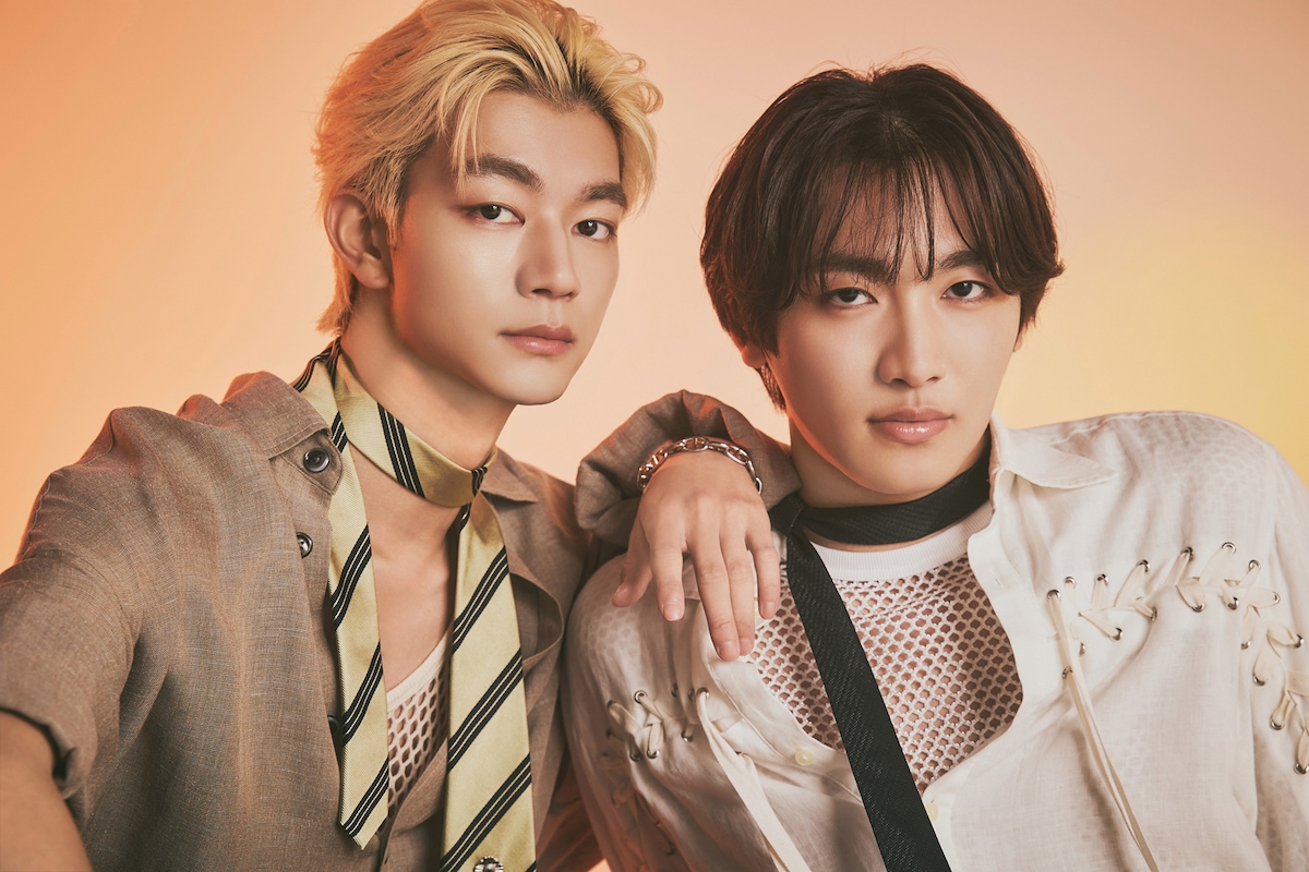 吉澤要人と桜木雅哉。