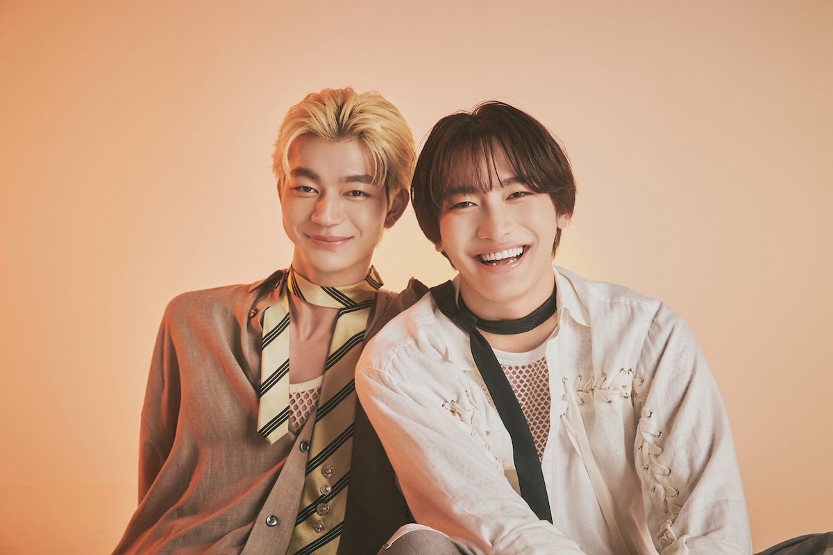 吉澤要人と桜木雅哉。