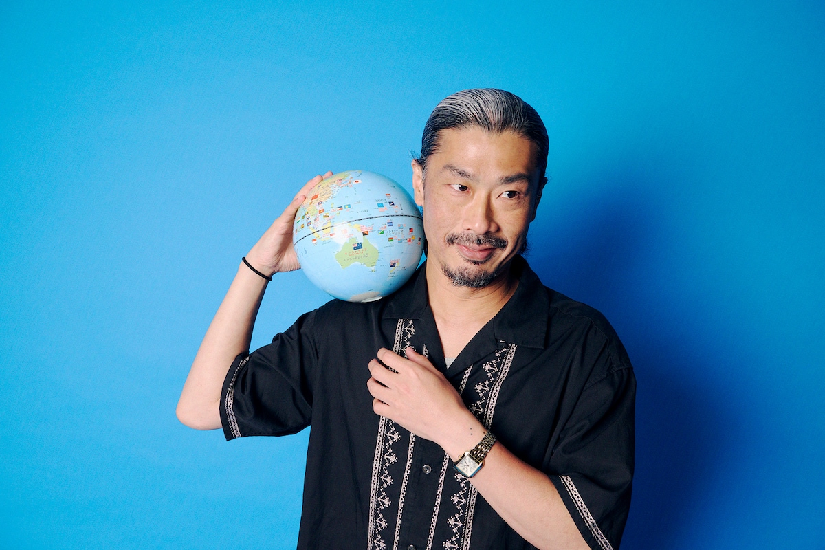 パンサー・菅良太郎