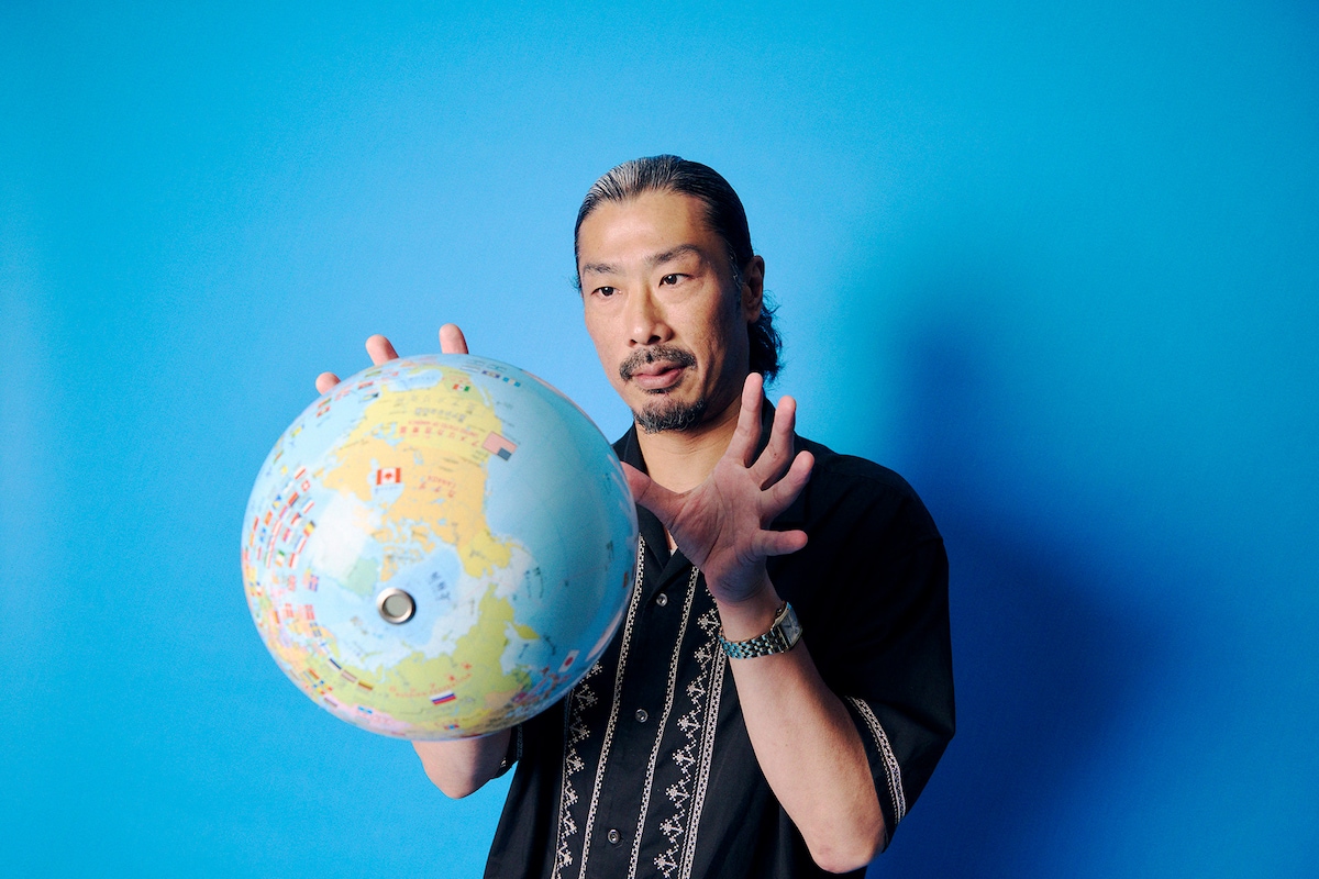 パンサー・菅良太郎