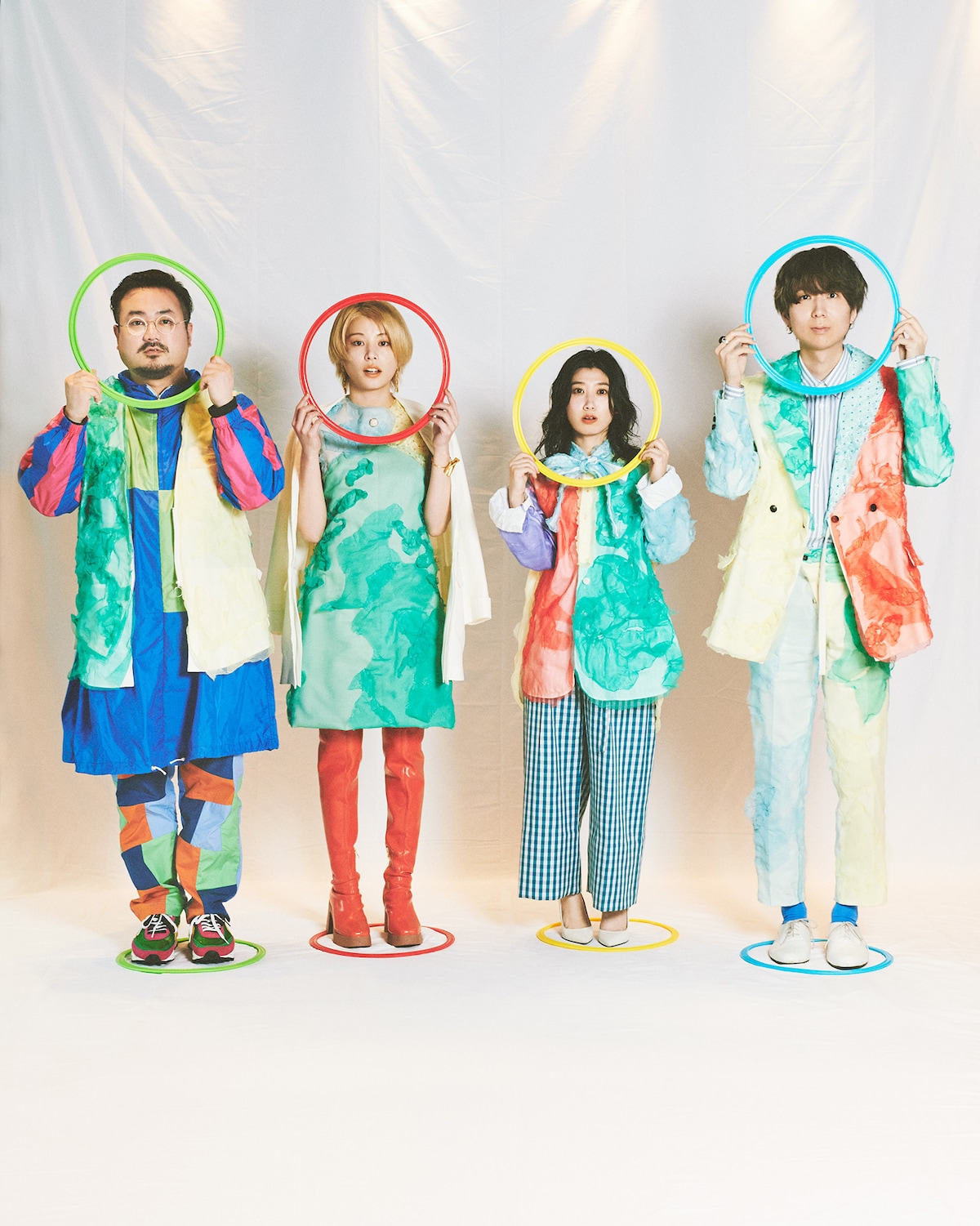 ゲスの極み乙女。