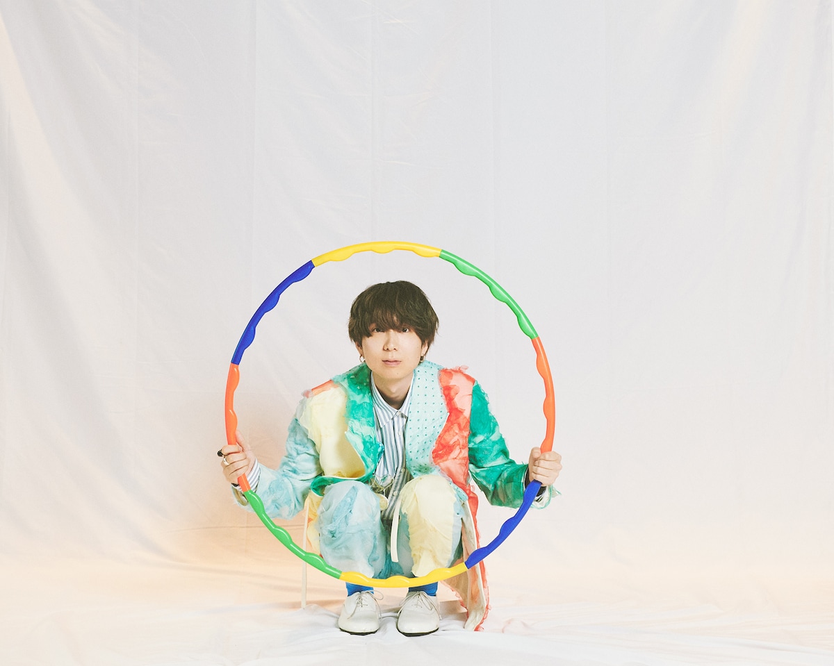 川谷絵音（Vo, G）