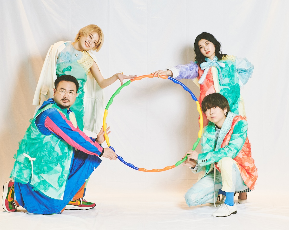 ゲスの極み乙女。