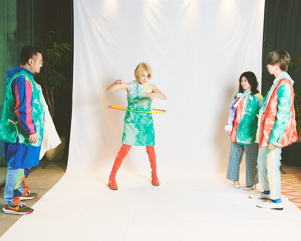 ゲスの極み乙女。