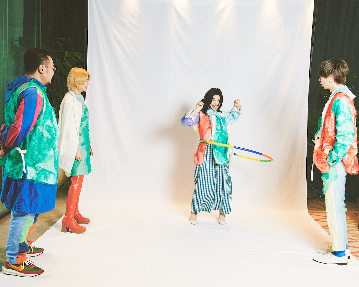 ゲスの極み乙女。