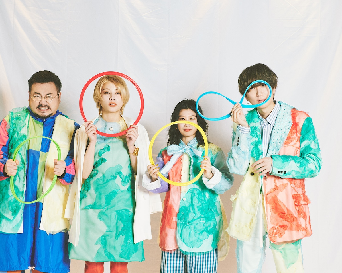 ゲスの極み乙女。