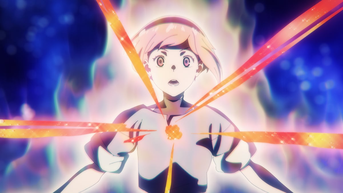 TVアニメ「ゴーストコンサート : missing Songs」より。