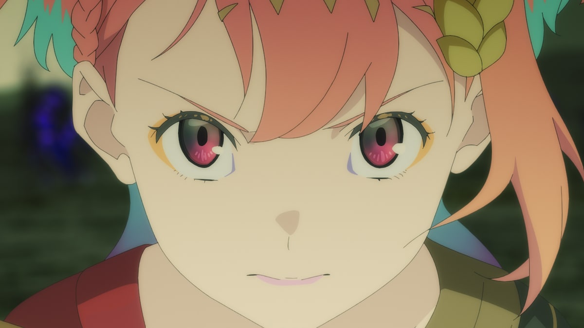 TVアニメ「ゴーストコンサート : missing Songs」より。