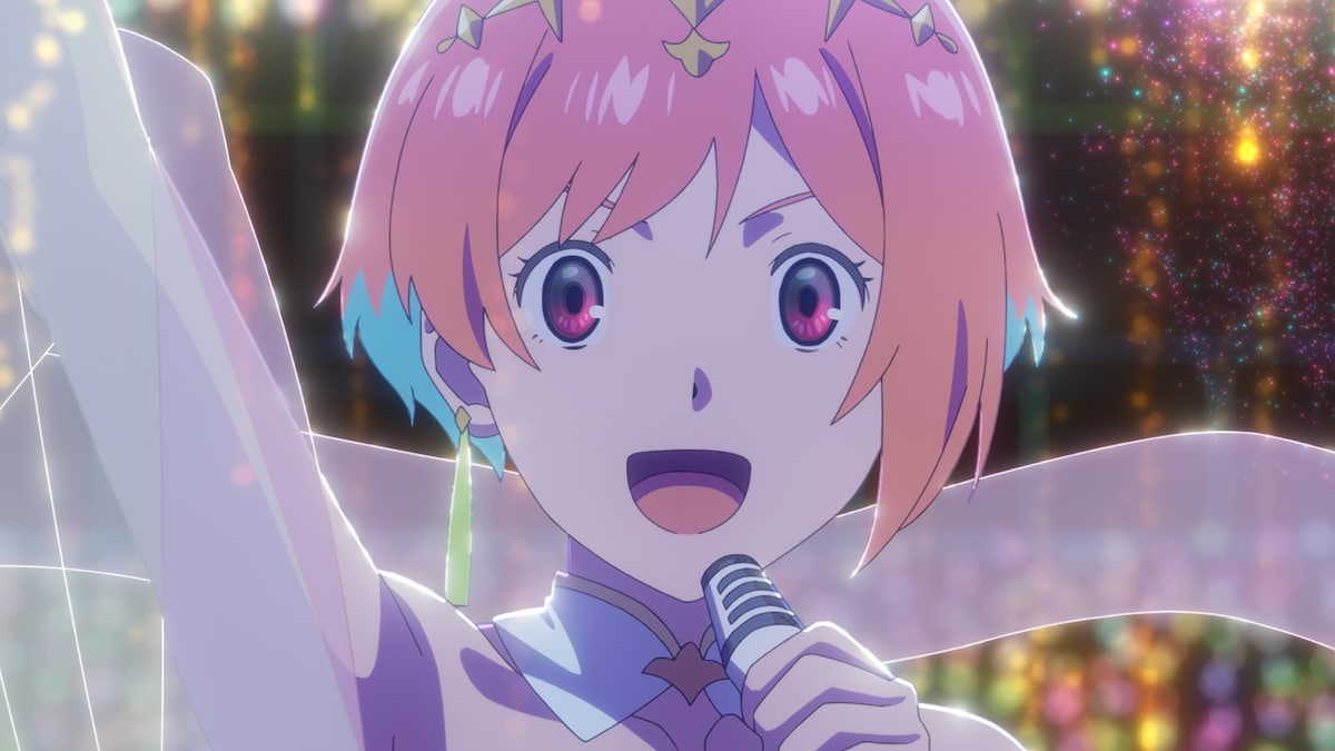 TVアニメ「ゴーストコンサート : missing Songs」より。