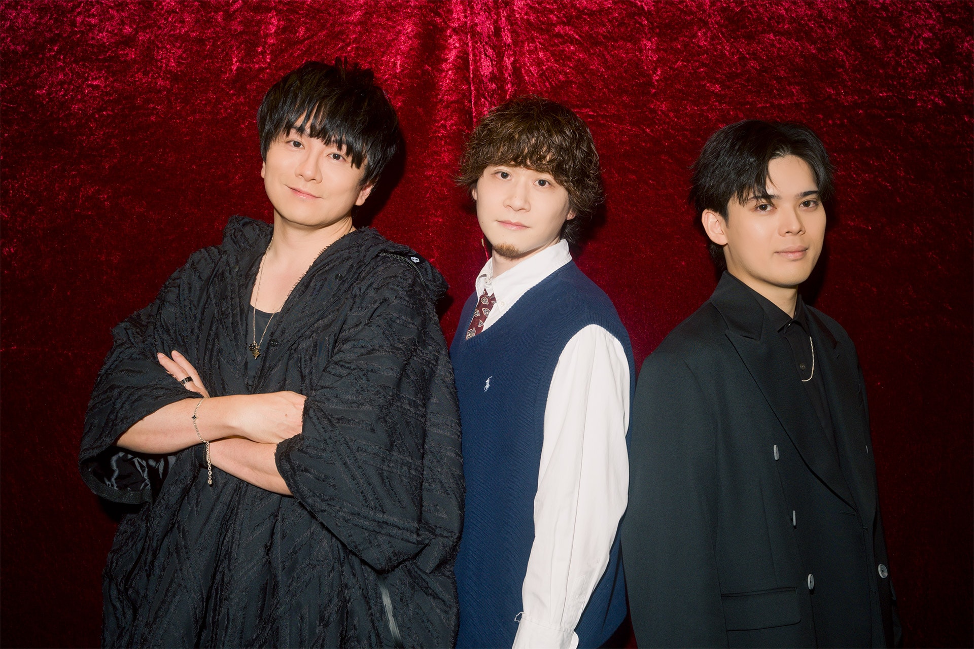 アイナナ」×JINSのコラボメガネ全12種、全員の“撮り下ろし”も公開