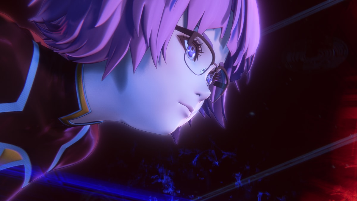 「攻殻機動隊 SAC_2045」より、江崎プリン。