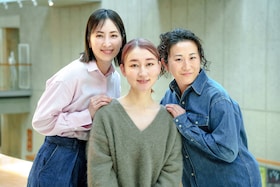 稲葉賀恵、真飛聖・増岡裕子がそれぞれのアプローチで挑む「ガールズ＆ボーイズ」“自分はこの世界にいていい”と感じられるような時間に