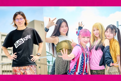 Girls be bad「sixteen's pleasure」特集｜松隈ケンタ、独白