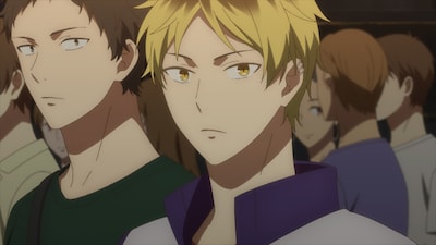 ©キヅナツキ・新書館／ギヴン製作委員会