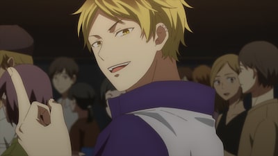 ©キヅナツキ・新書館／ギヴン製作委員会