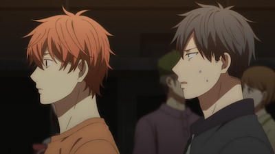 ©キヅナツキ・新書館／ギヴン製作委員会