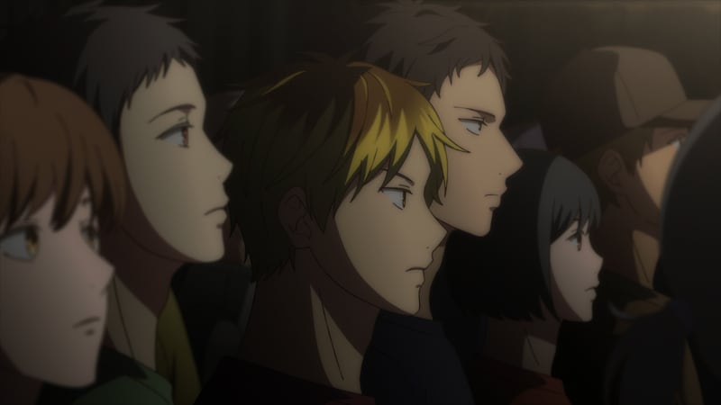 ©キヅナツキ・新書館／ギヴン製作委員会