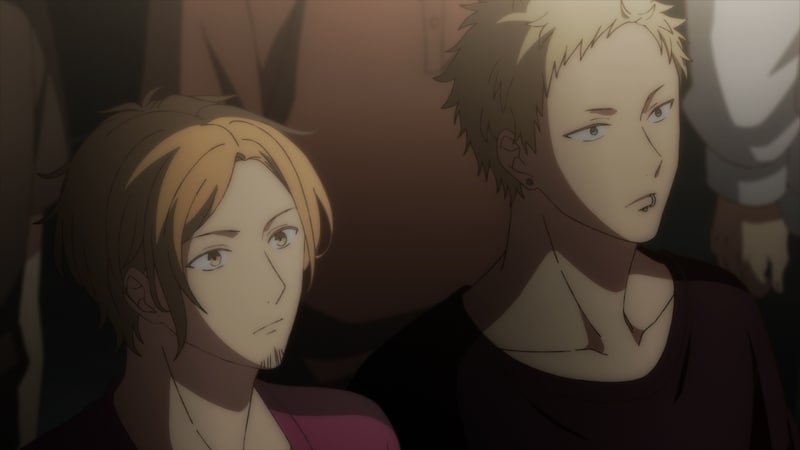 ©キヅナツキ・新書館／ギヴン製作委員会