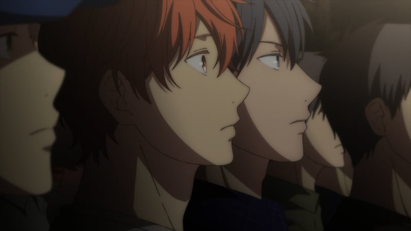 ©キヅナツキ・新書館／ギヴン製作委員会